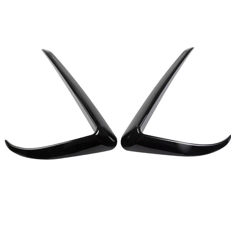 Suitable for tesla model3 fog lamp trim stickers