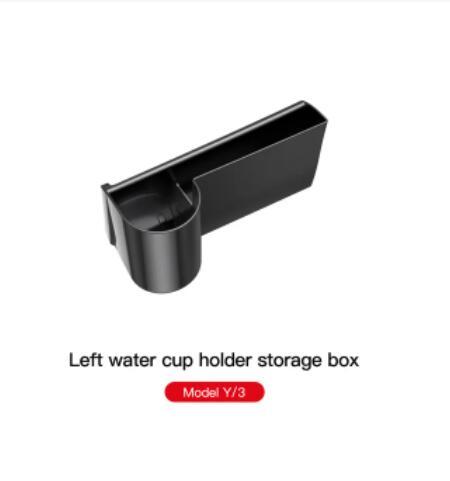 Tesla Model3Y Dashboard Water Cup Holder