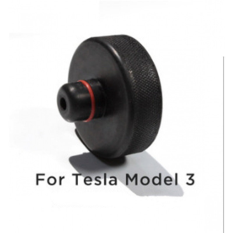 Suitable for Tesla model 3 jack rubber pad